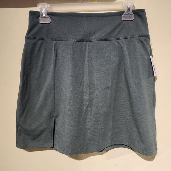💙 Tall Size High-Waisted Skort - Picture 10 of 13